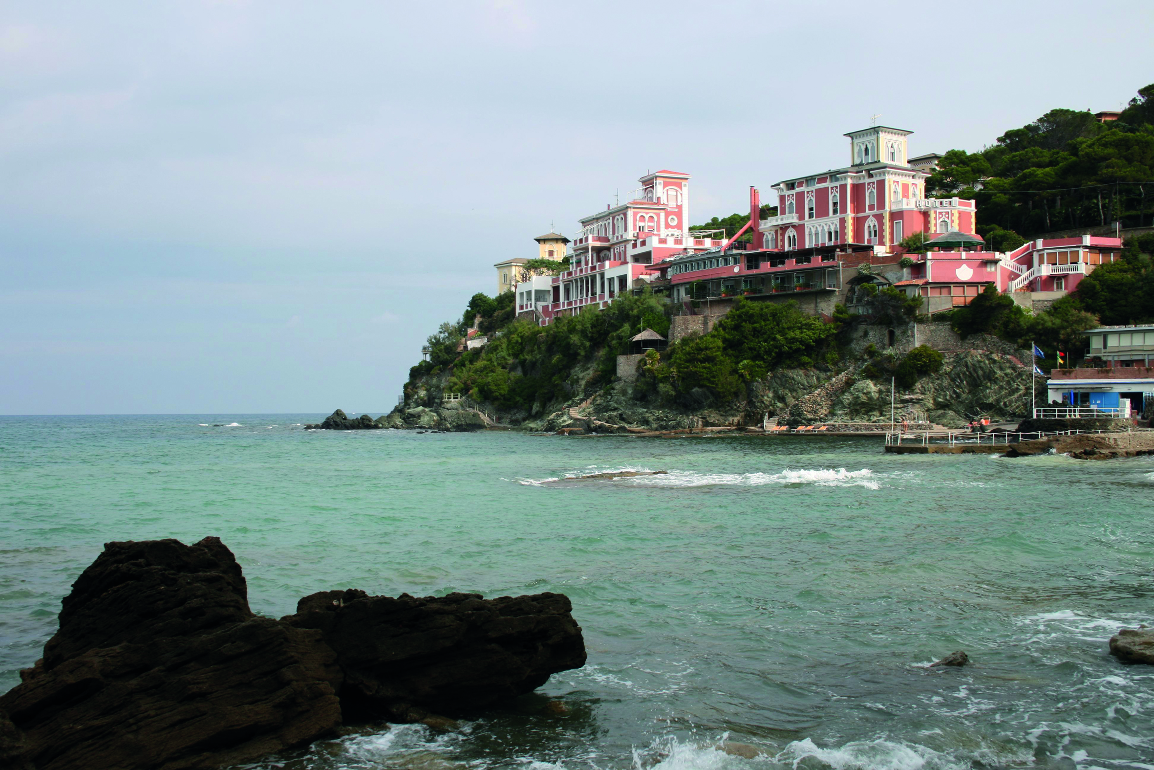 Hotel Baia del Sorriso 6