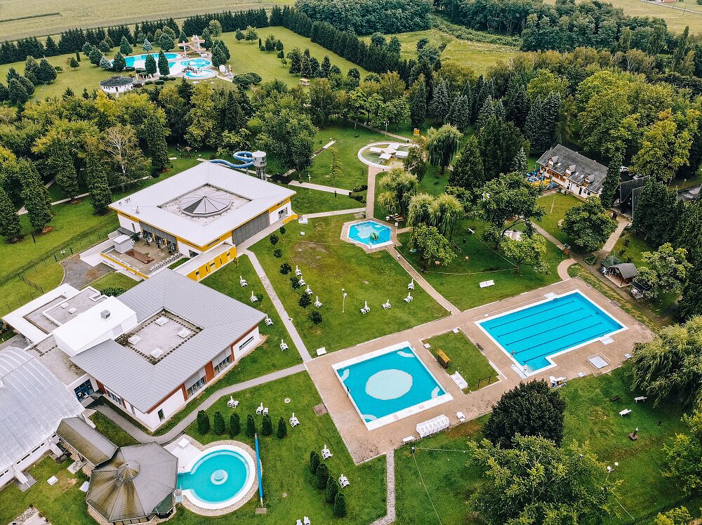 Thermal Hotel Balance