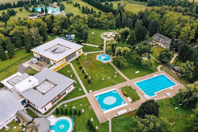 Hotel Thermal Hotel Balance