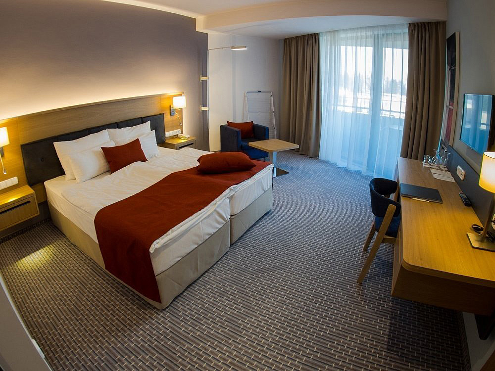 Thermal Hotel Balance 3