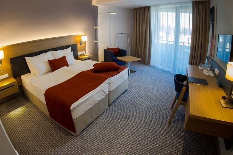 Hotel Thermal Hotel Balance