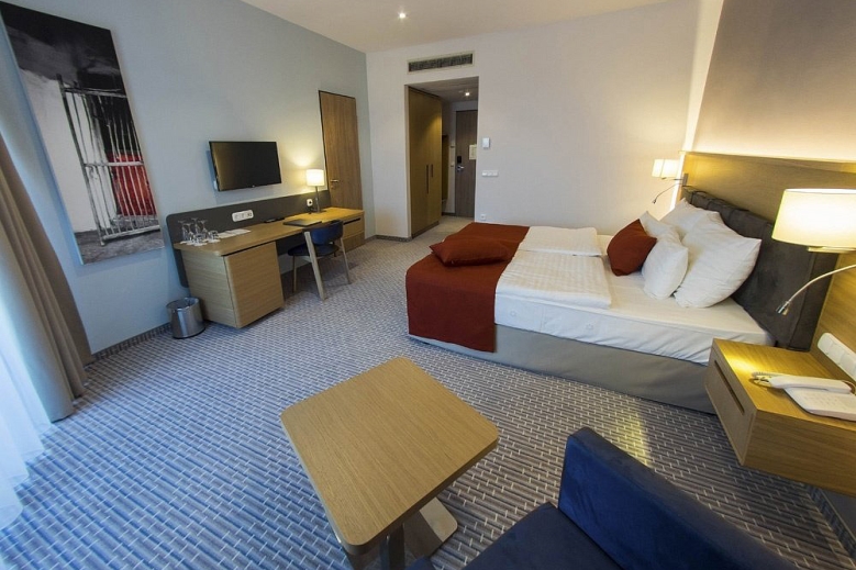 Hotel Thermal Hotel Balance