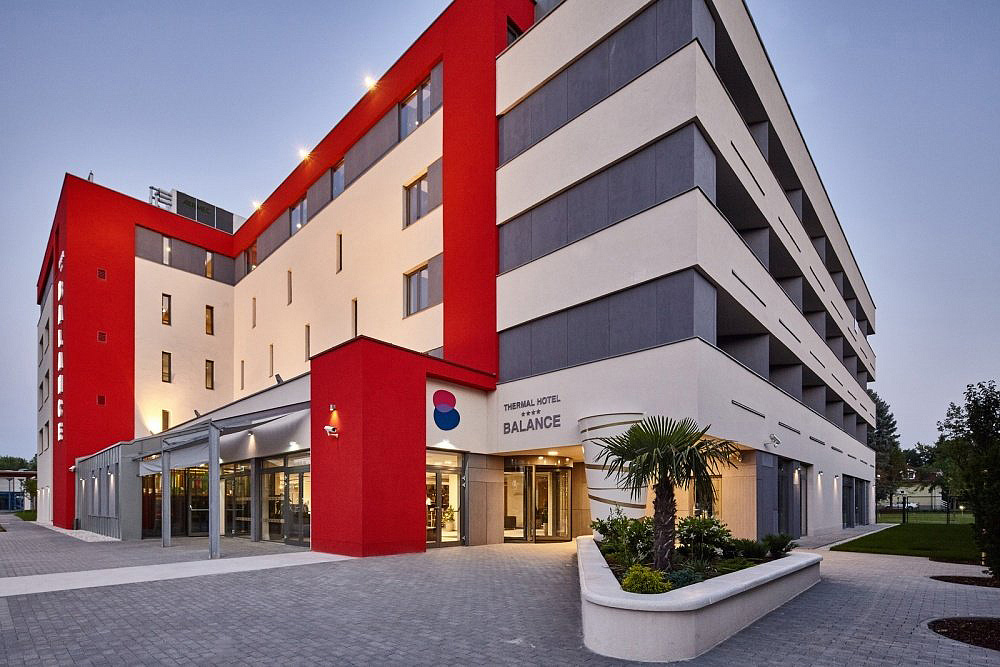 Thermal Hotel Balance 20