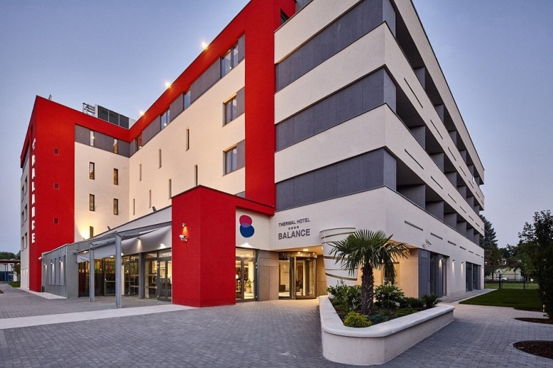 Hotel Thermal Hotel Balance