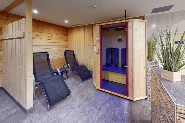 Hotel Sporthotel Marco Polo Club Alpina dovolená