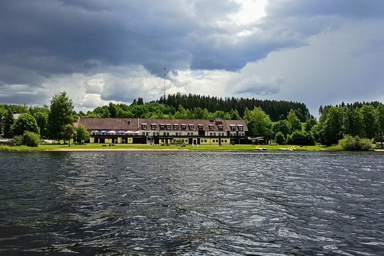 Hotel Hotel Jestřábí