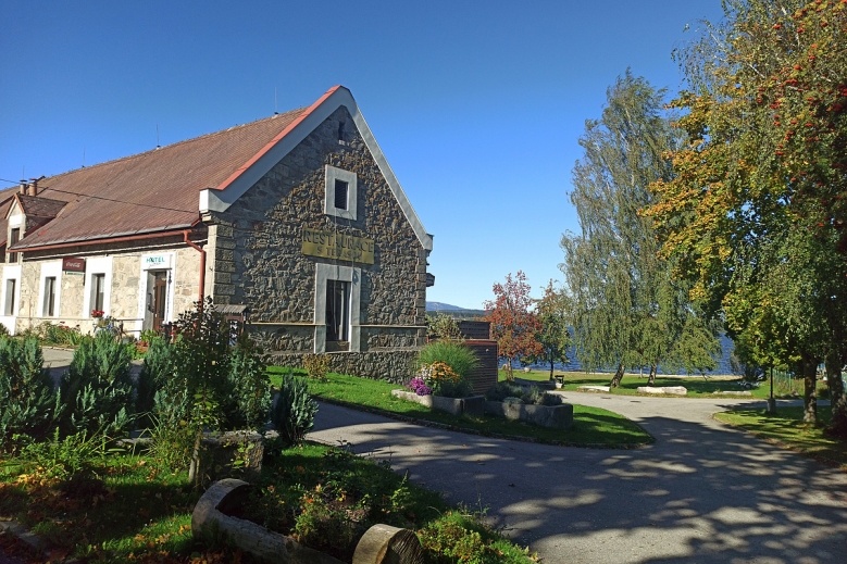 Hotel Hotel Jestřábí