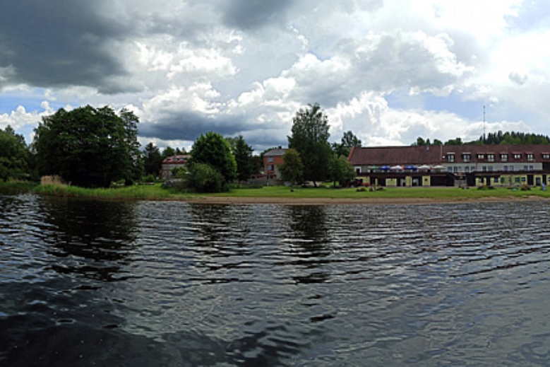 Hotel Hotel Jestřábí