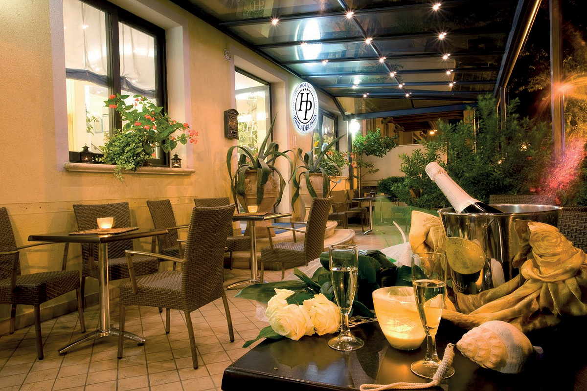 Hotel Philadelphia 6