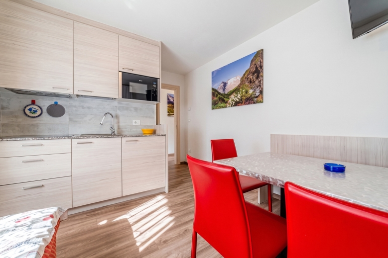 Hotel Apt. dům Ciesa Sirio 