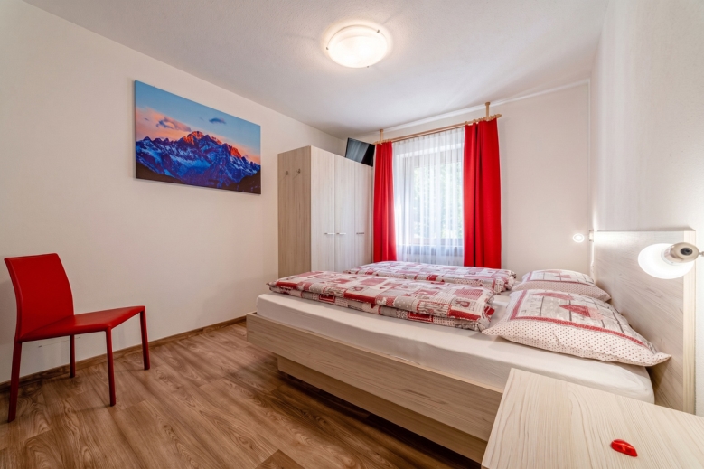 Hotel Apt. dům Ciesa Sirio 