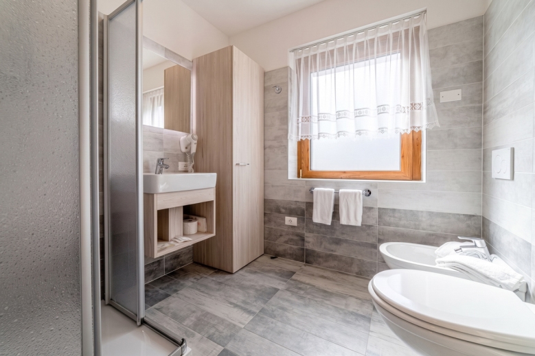 Hotel Apt. dům Ciesa Sirio 