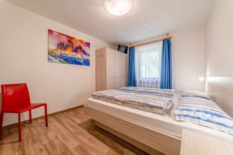Hotel Apt. dům Ciesa Sirio 