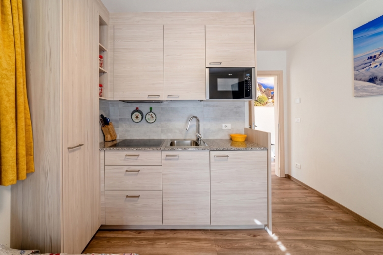 Hotel Apt. dům Ciesa Sirio 
