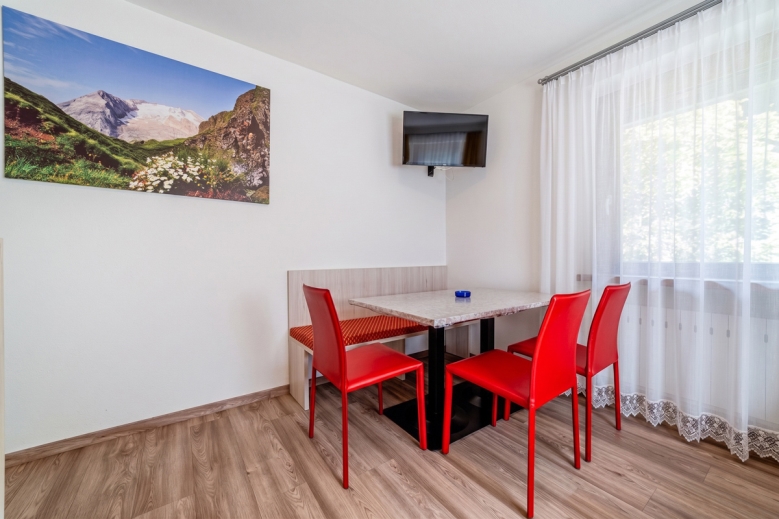 Hotel Apt. dům Ciesa Sirio 