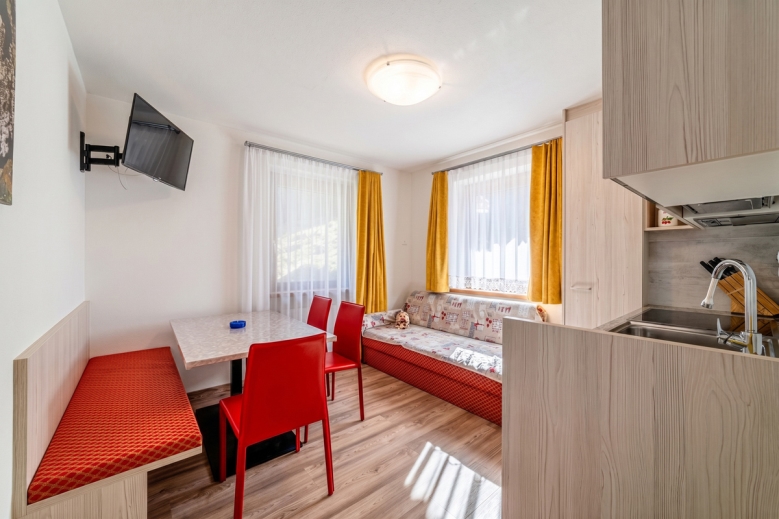 Hotel Apt. dům Ciesa Sirio 