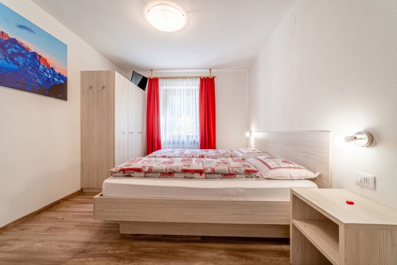 Hotel Apt. dům Ciesa Sirio 