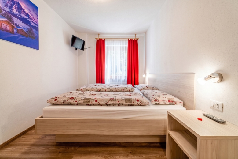 Hotel Apt. dům Ciesa Sirio 