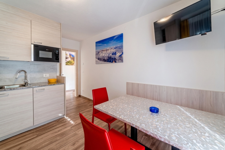 Hotel Apt. dům Ciesa Sirio 