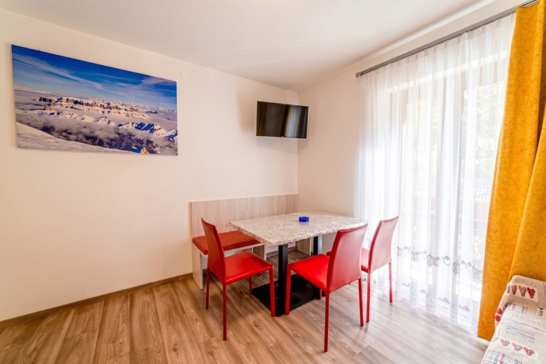 Hotel Apt. dům Ciesa Sirio 