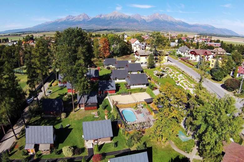 Hotel Tatry Holiday Resort