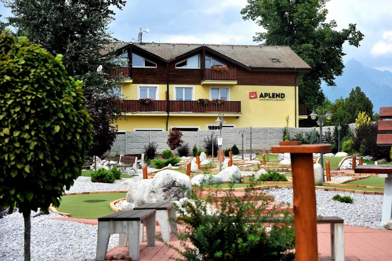 Hotel Tatry Holiday Resort