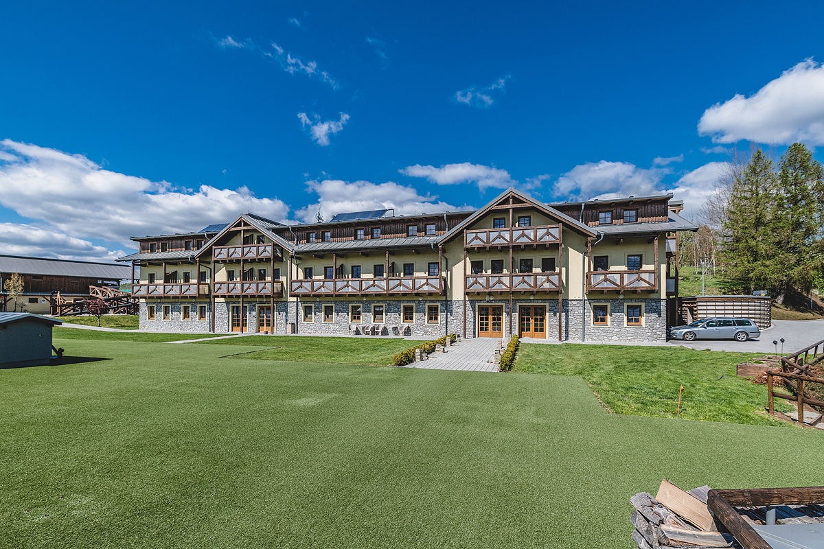 Hotel Resort Relax 6