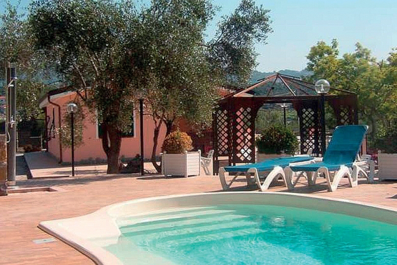 Hotel Residence Agritur Le Mimose