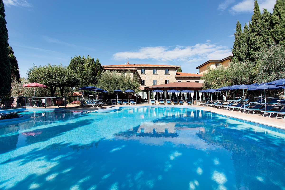 Hotel Villa Paradiso 5