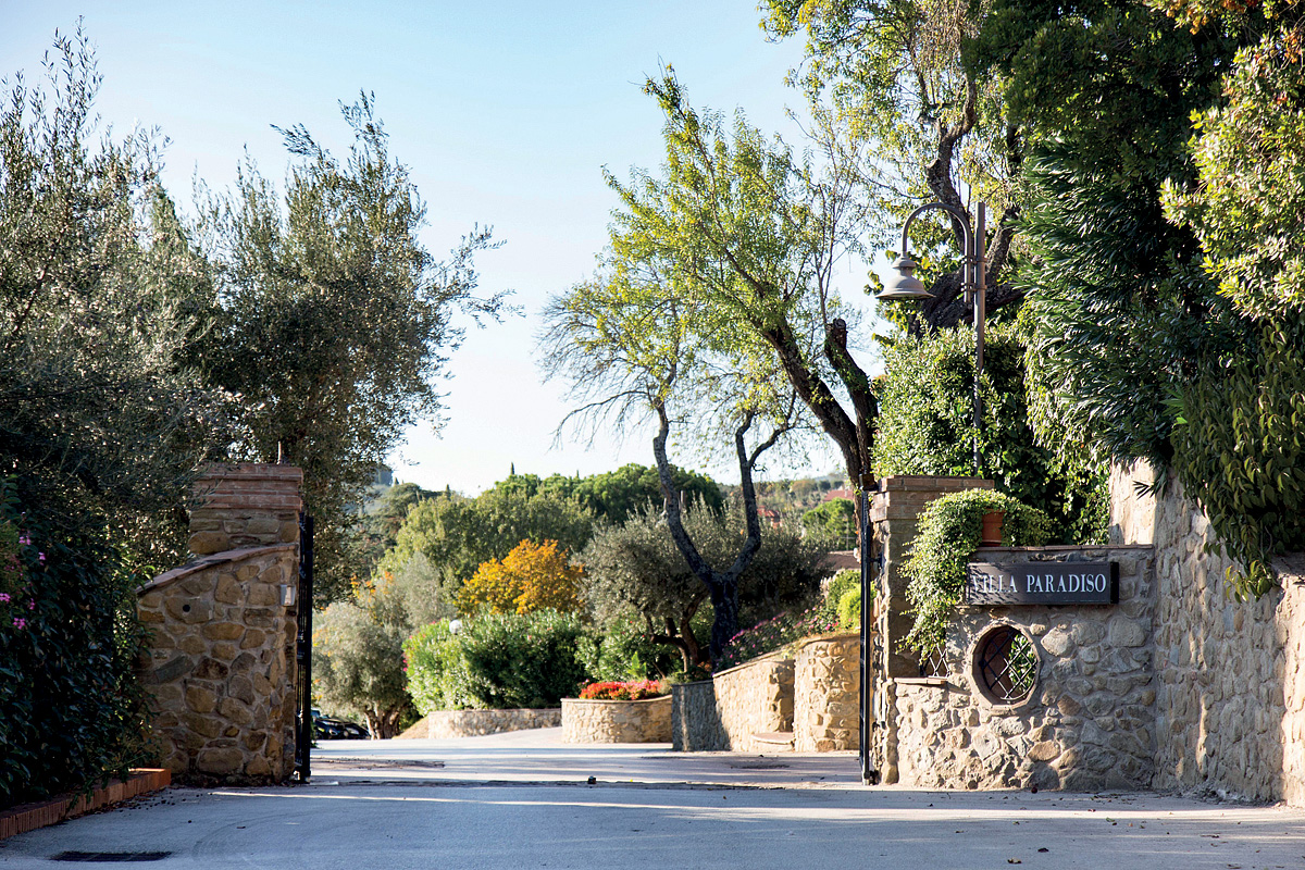 Hotel Villa Paradiso 7