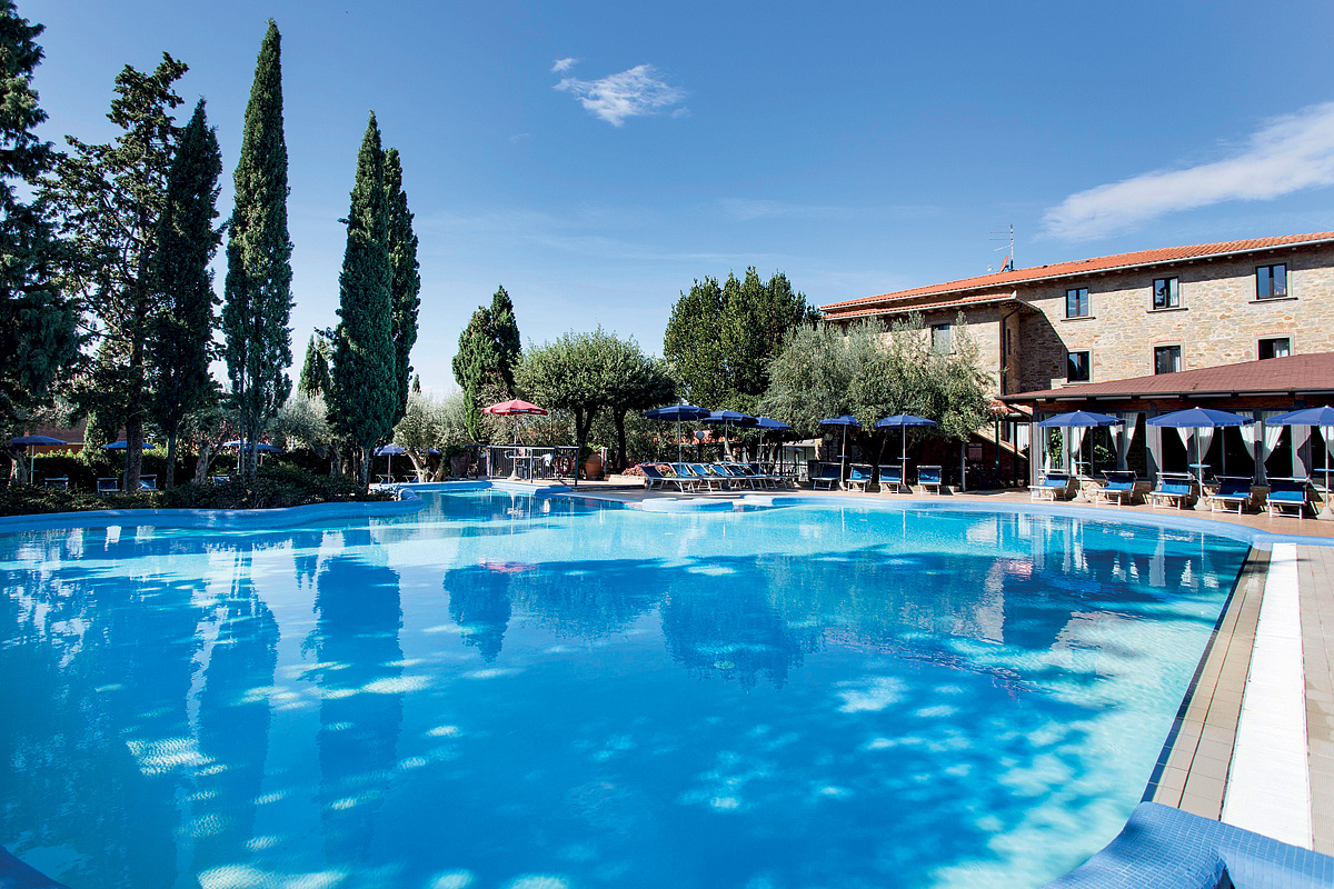 Hotel Villa Paradiso 8