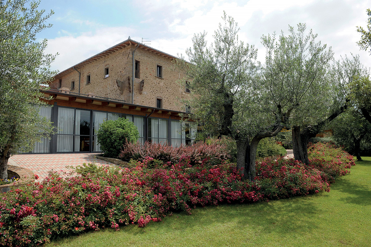 Hotel Villa Paradiso 9