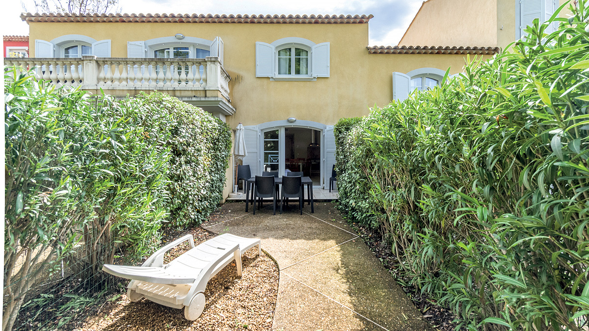 Residence Domaine De Camiole 4