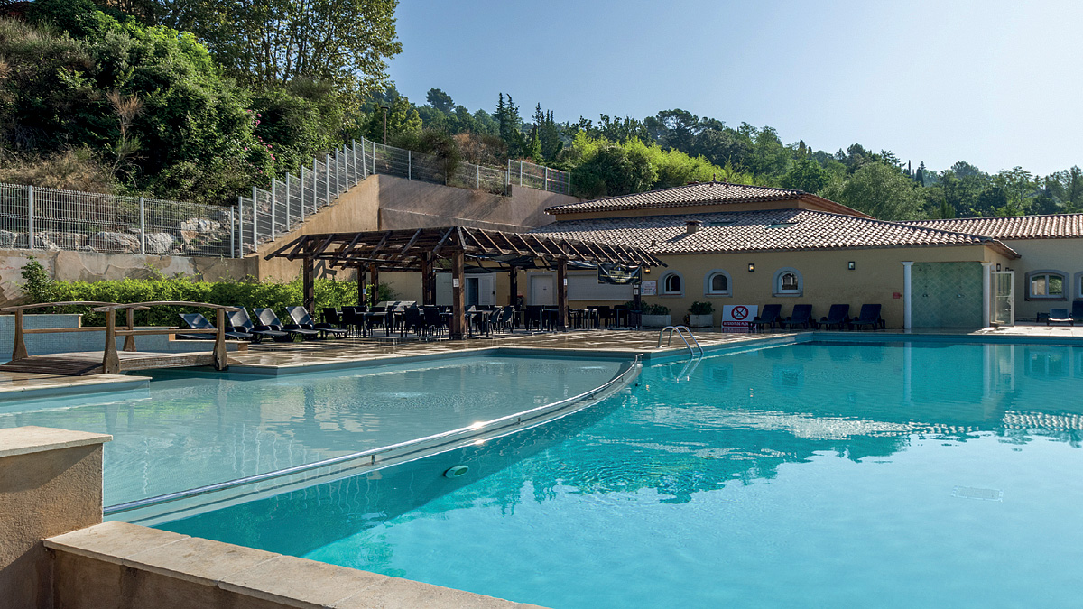 Residence Domaine De Camiole 6