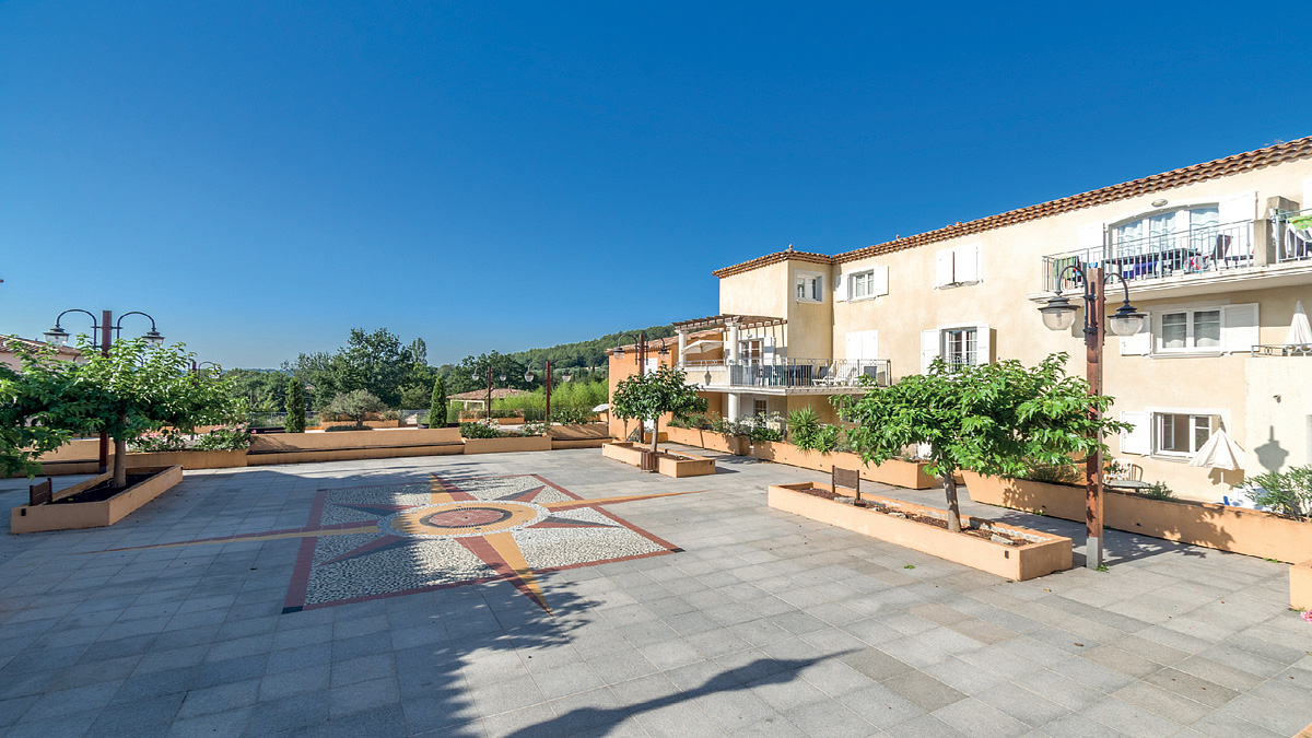 Residence Domaine De Camiole 8