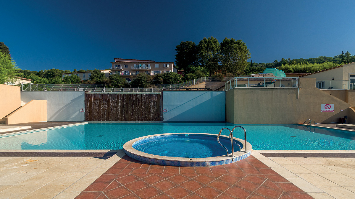 Residence Domaine De Camiole 10