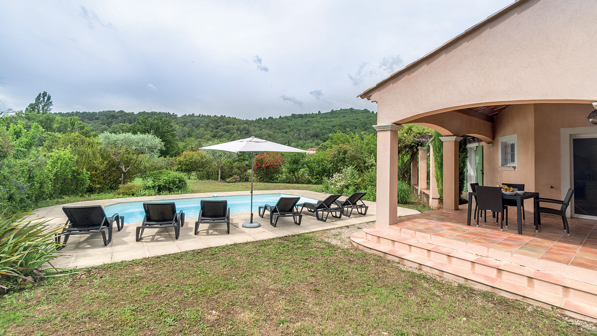 Residence Domaine De Camiole 11