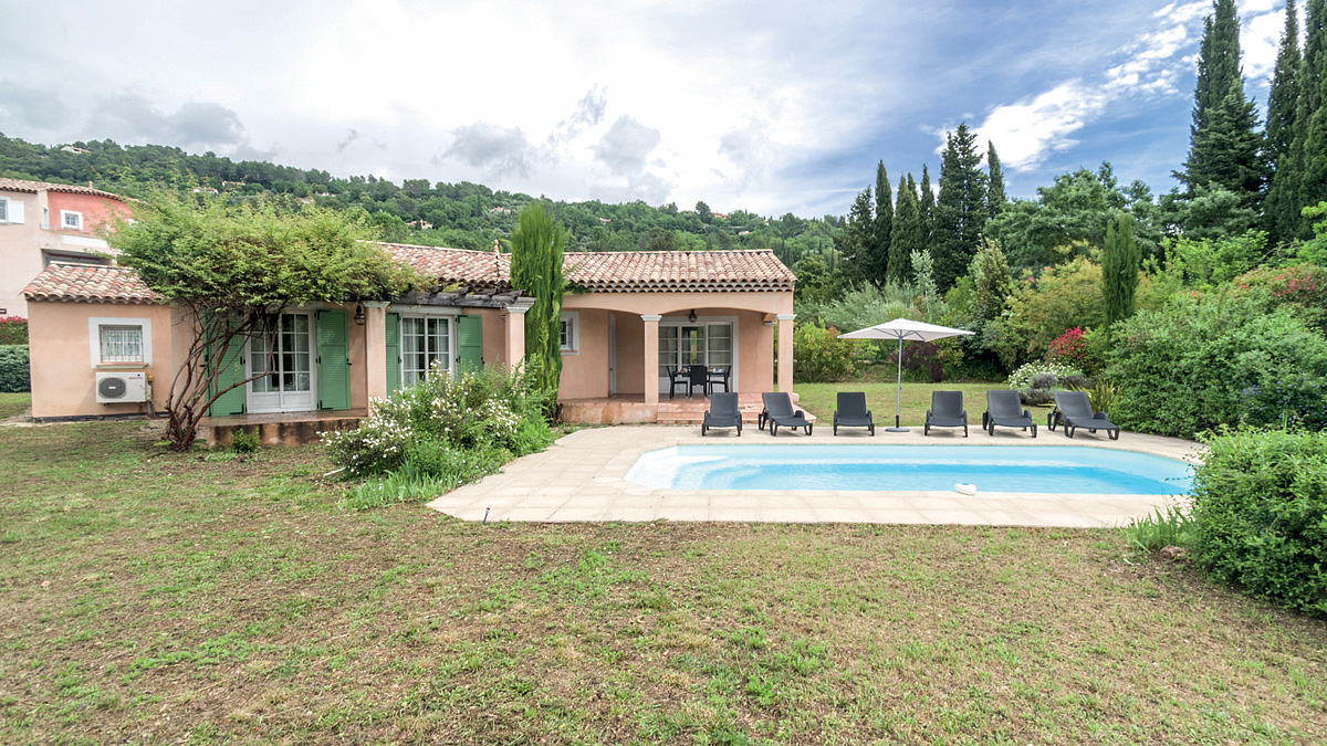 Residence Domaine De Camiole 12