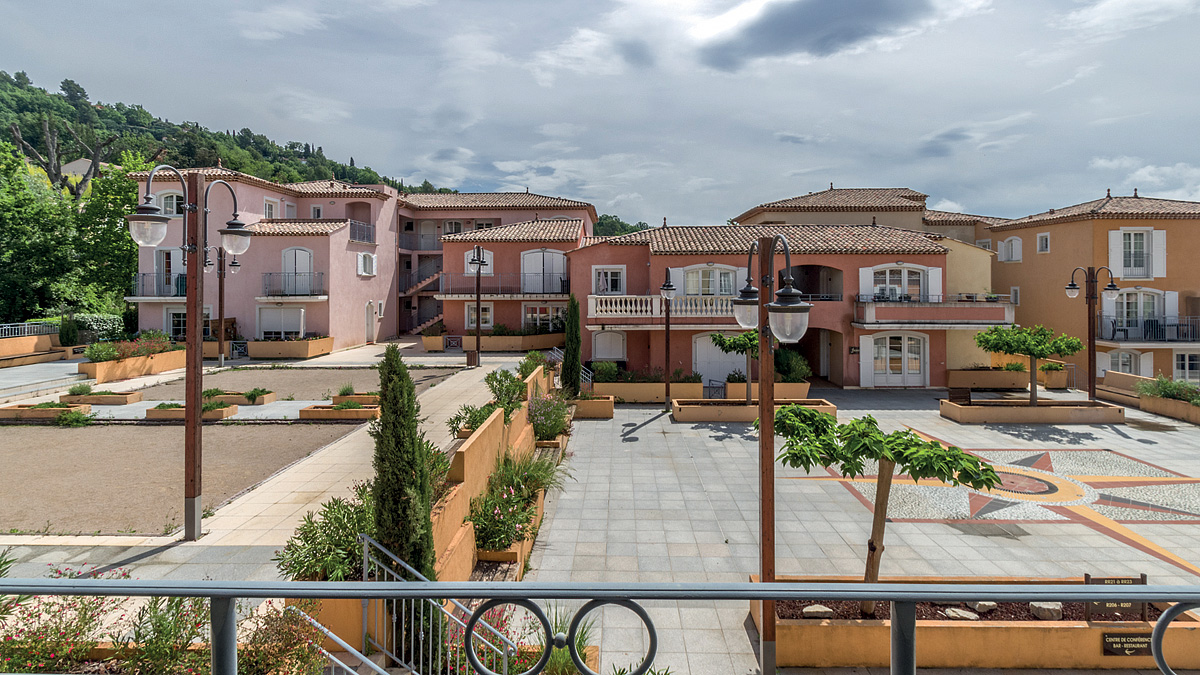 Residence Domaine De Camiole 15