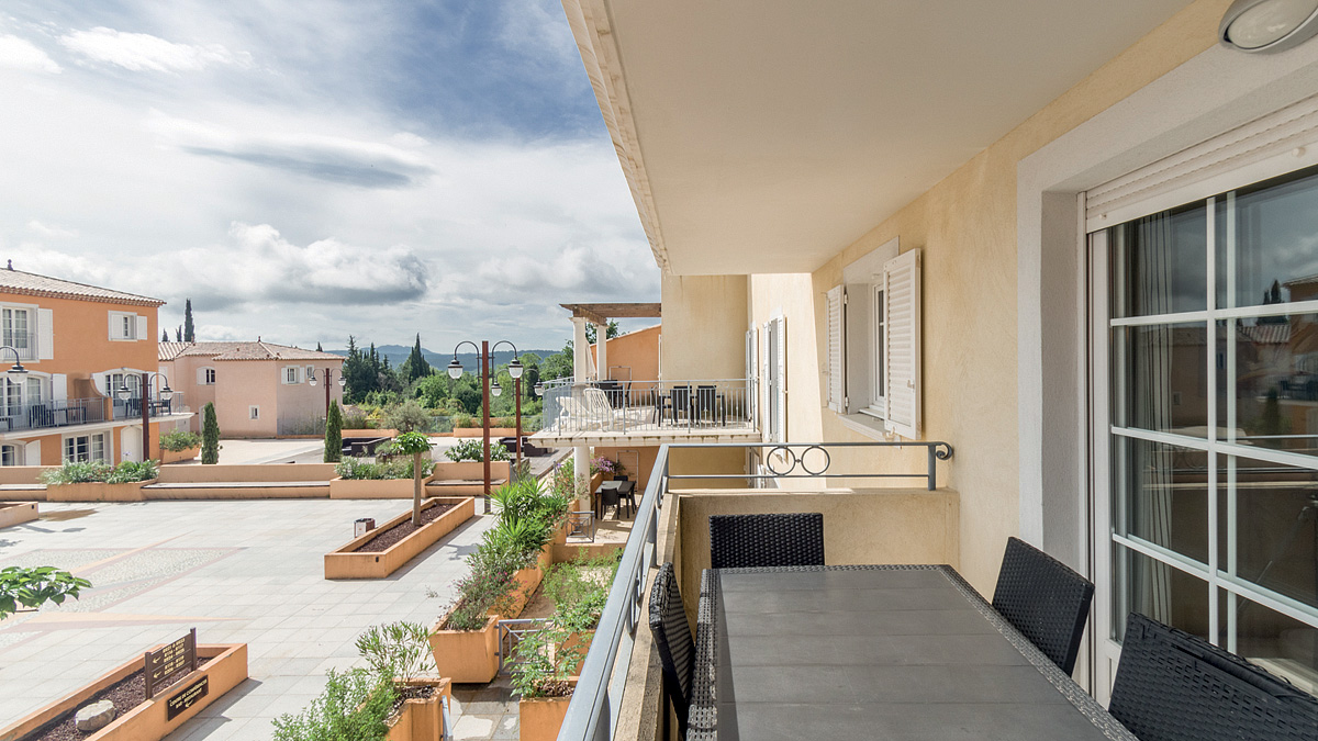 Residence Domaine De Camiole 16