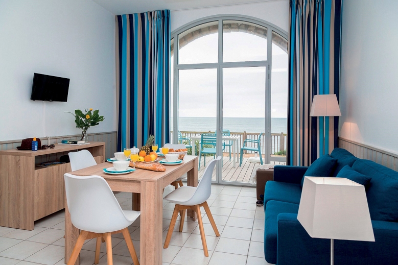 Hotel Residence Odalys Valentin Plage