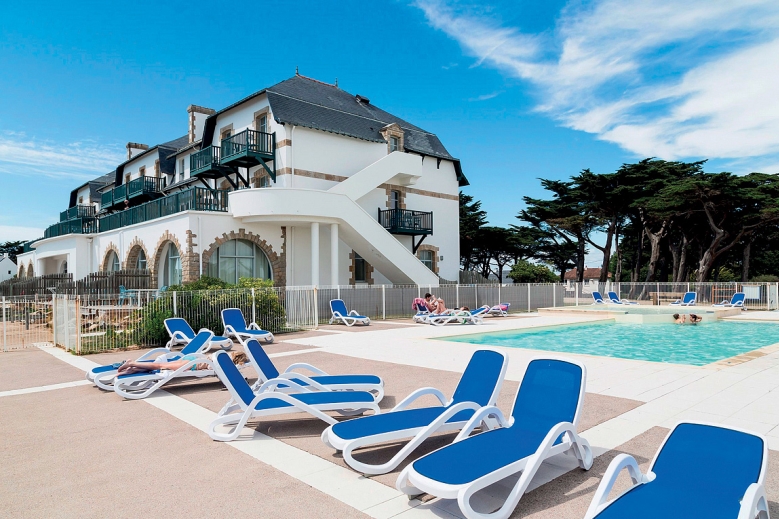 Hotel Residence Odalys Valentin Plage