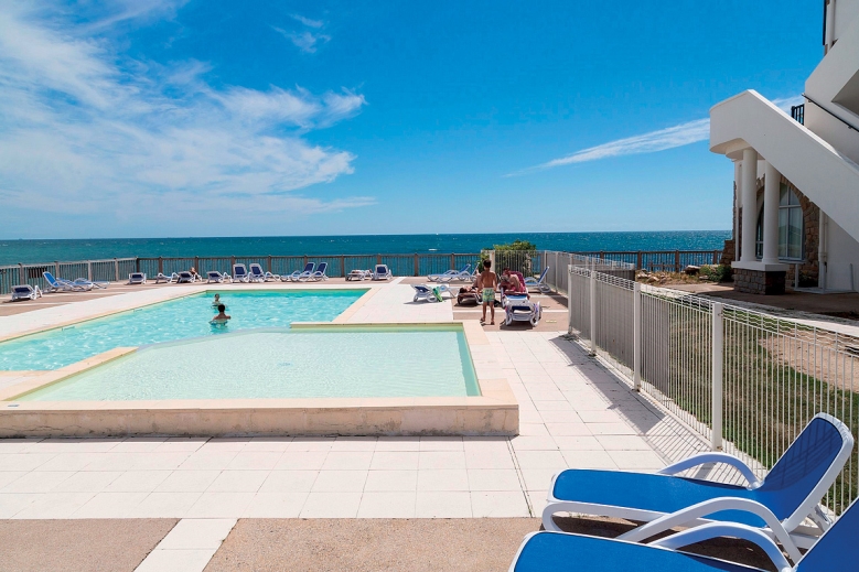 Hotel Residence Odalys Valentin Plage