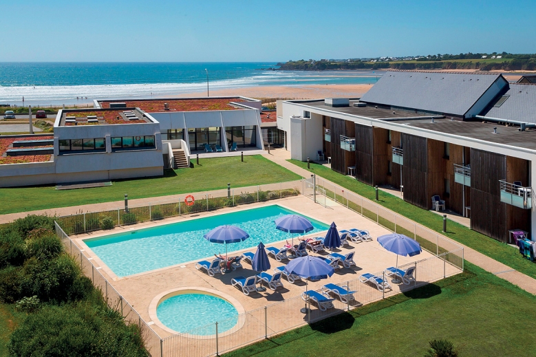 Hotel Residence Prestige Odalys Fleur De Sel