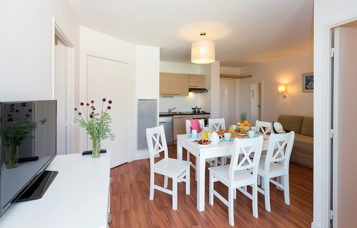 Residence Prestige Odalys Fleur De Sel 2