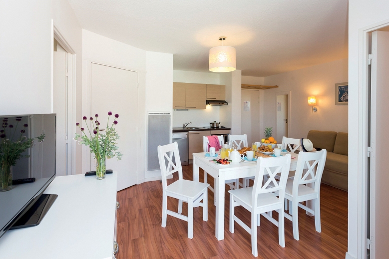 Hotel Residence Prestige Odalys Fleur De Sel