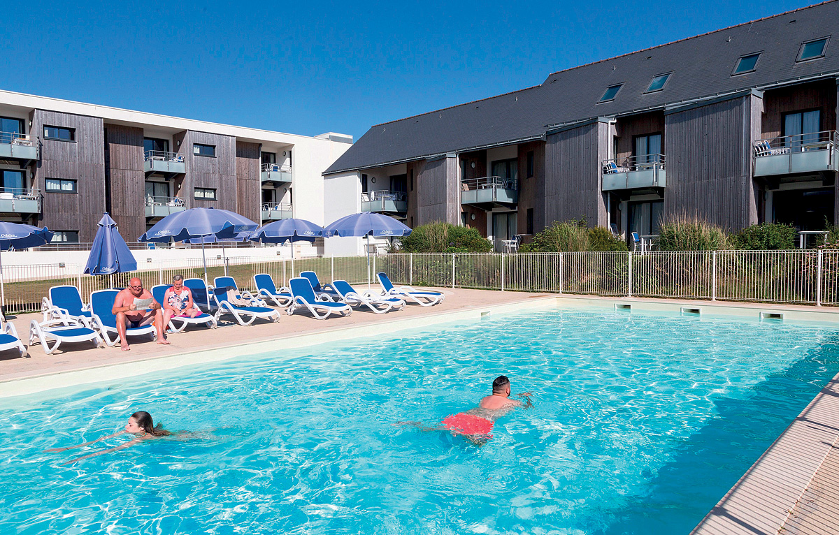 Residence Prestige Odalys Fleur De Sel 4