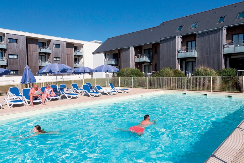 Hotel Residence Prestige Odalys Fleur De Sel