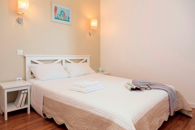 Hotel Residence Prestige Odalys Fleur De Sel