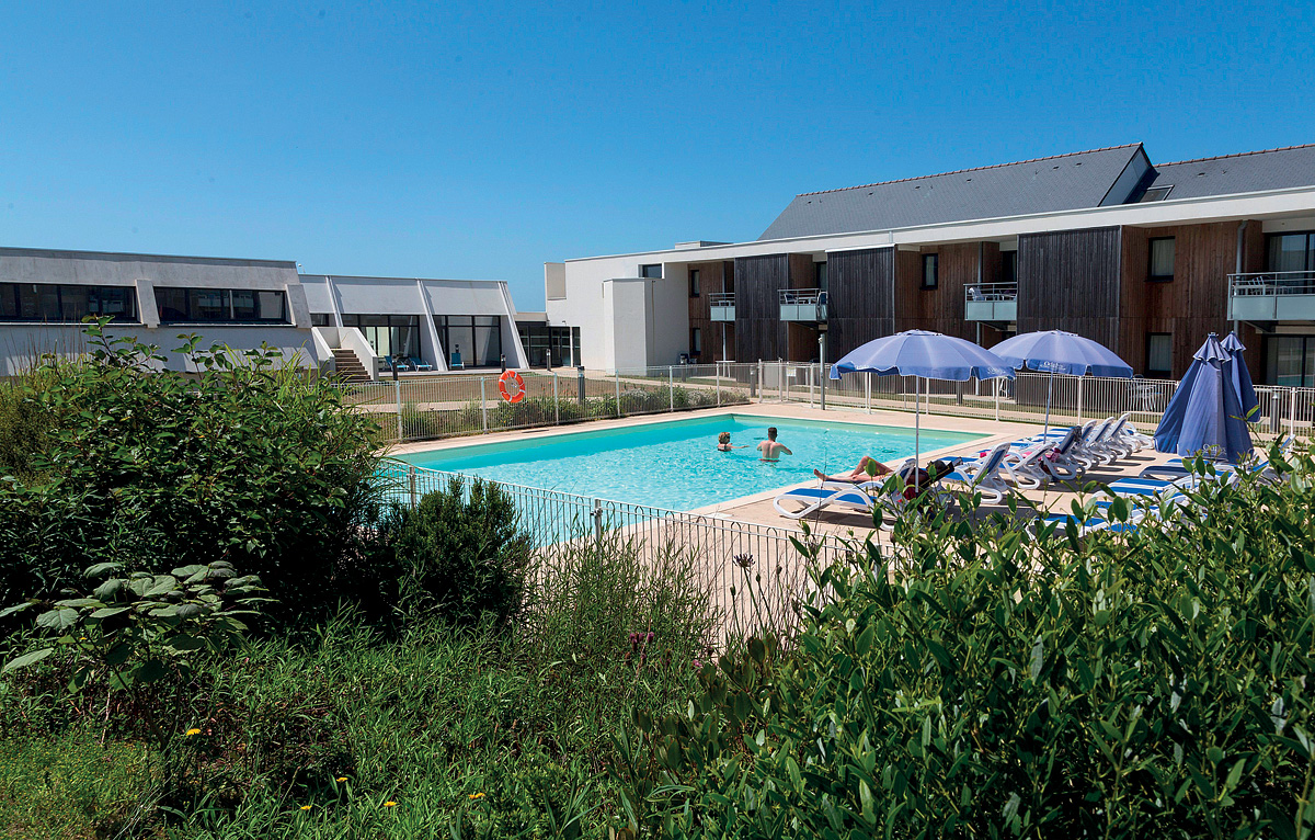 Residence Prestige Odalys Fleur De Sel 7